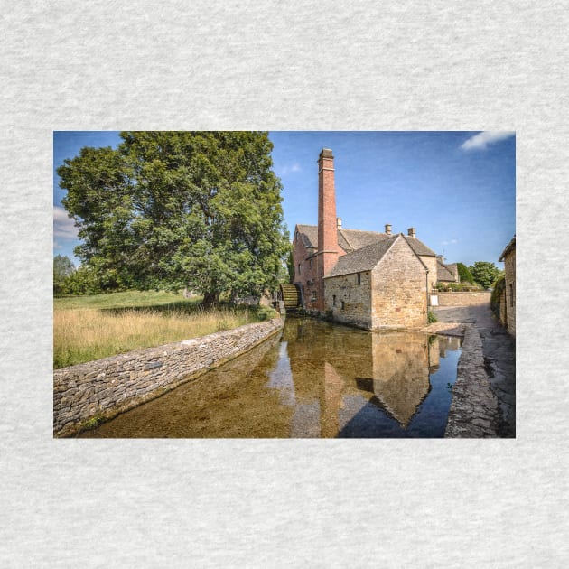 The old mill in Lower Slaughter by JJFarquitectos